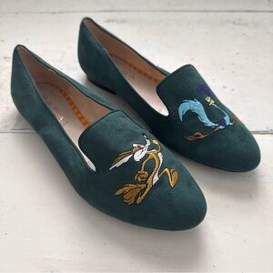 Zara Woman Looney Tunes Flats - Sz. 38
